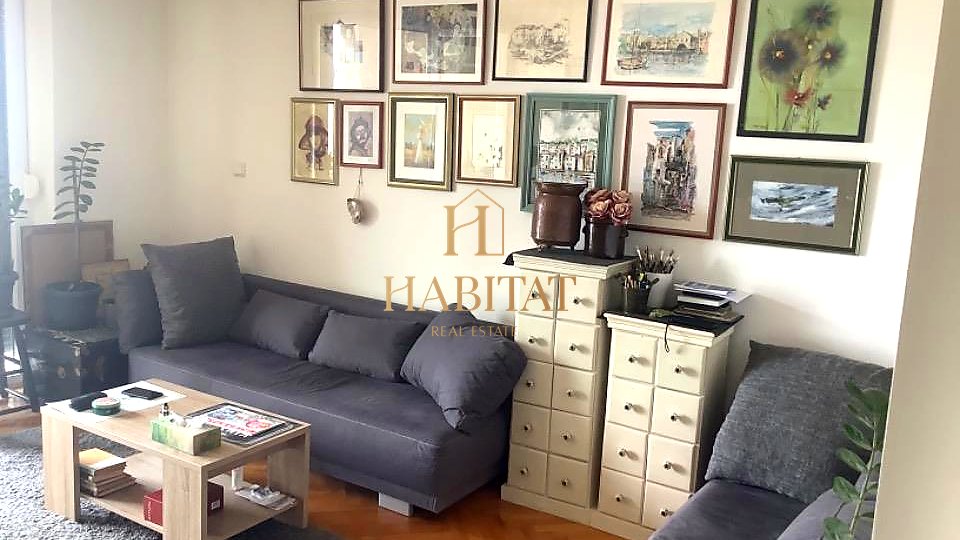 Apartment, 60 m2, For Sale, Rijeka - Zamet
