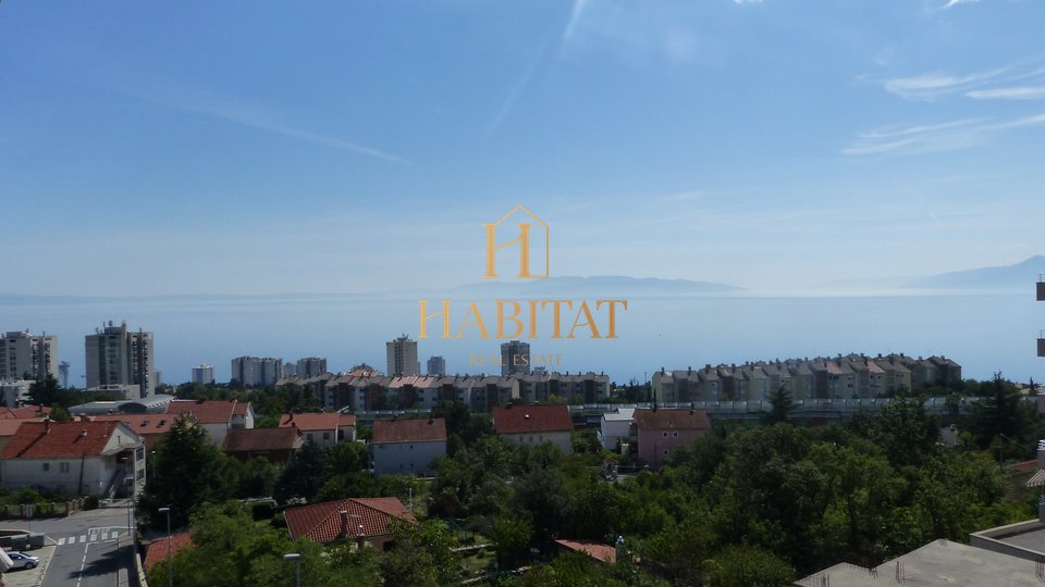 Apartment, 101 m2, For Sale, Rijeka - Zamet