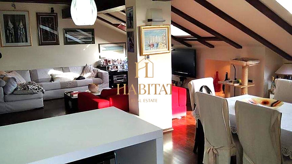 Apartment, 123 m2, For Sale, Rijeka - Kozala