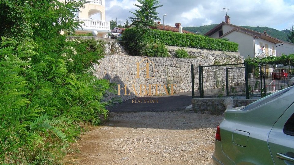 Land, 771 m2, For Sale, Opatija - Ičići
