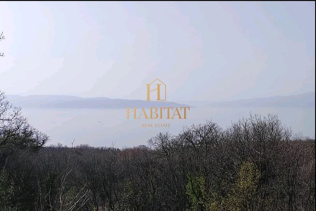Land, 1408 m2, For Sale, Kostrena