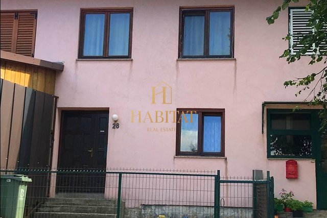 Apartment, 67 m2, For Sale, Delnice - Lučice