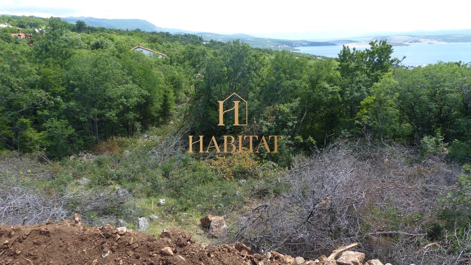 Land, 6500 m2, For Sale, Kostrena