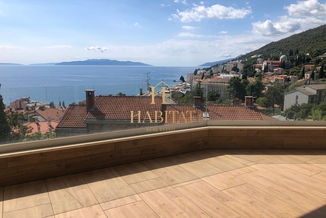 Apartment, 85 m2, For Sale, Opatija