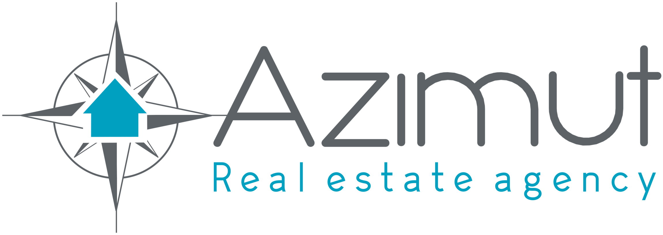 Azimut nekretnine Realestate logo